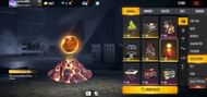 Volcano Loot Box (Image via Free Fire)